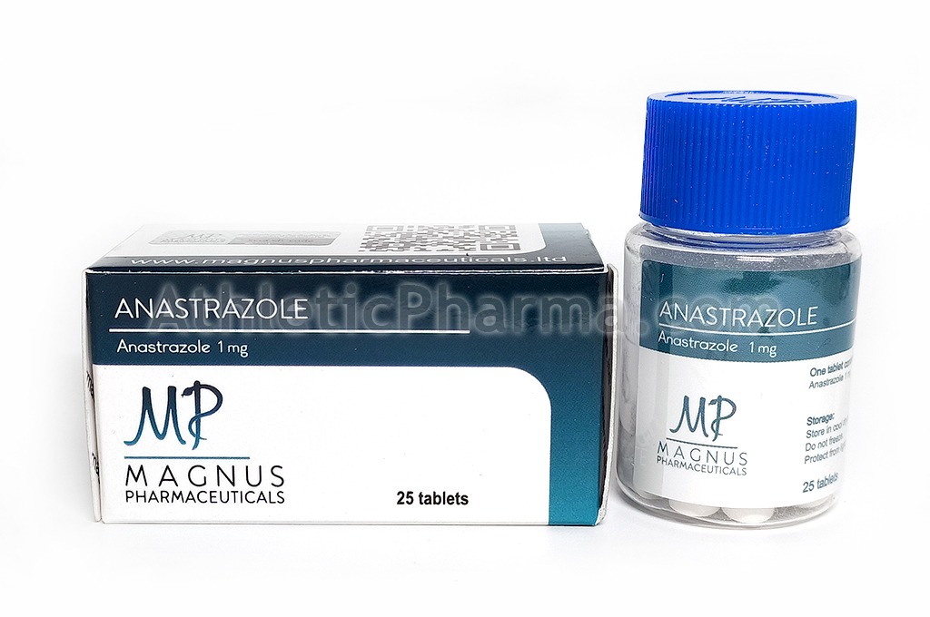 Анастрозол от Magnus, ингибитор ароматазы 